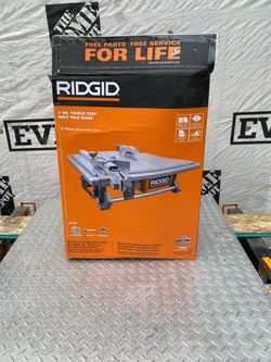 Tile saw