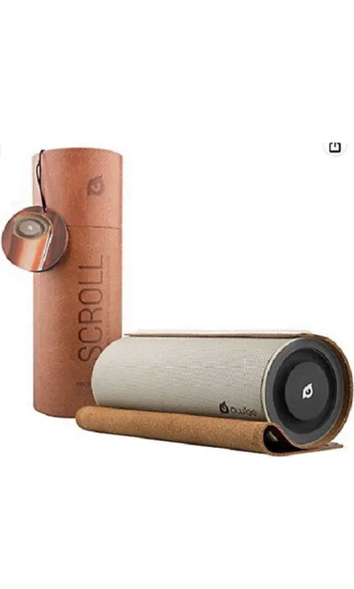 Owlee Scroll Wireless Bluetooth Speaker | Joyus