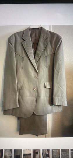 Western suit