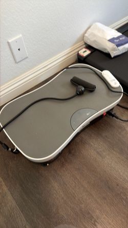 Vibration Plate Exercise Machine