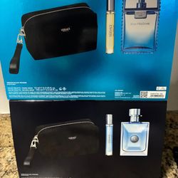 Perfumes Originales De Diseñador De La Marca Versasce  El Precio Es De Cada Uno 