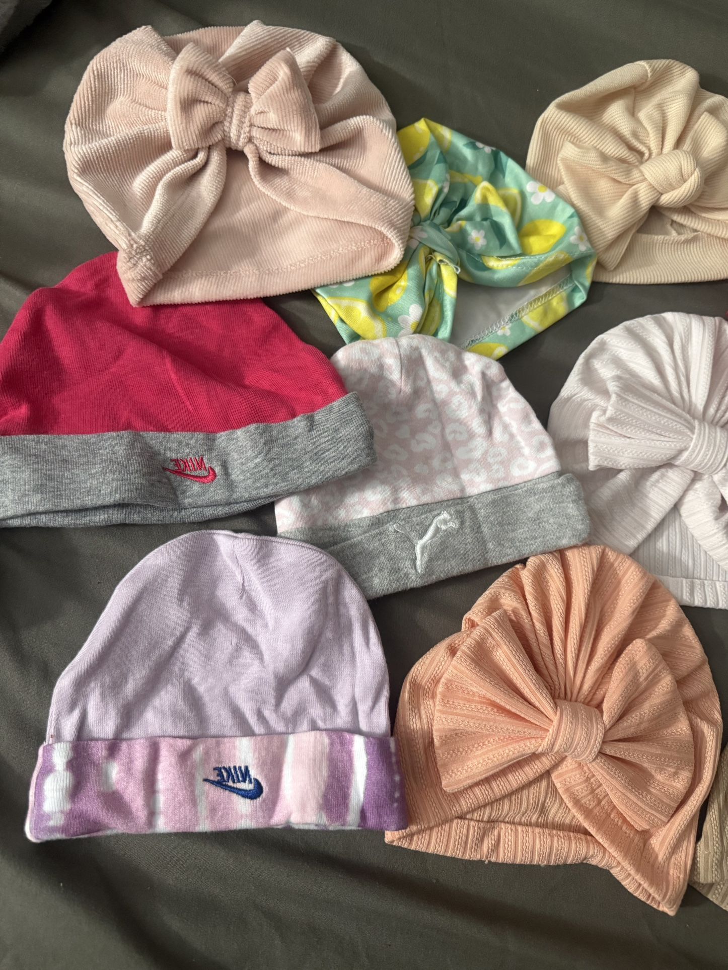 Baby Beanies