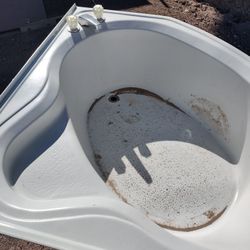 Tina Para Baño Usada 