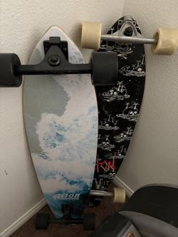ALTON LONGBOARD X2