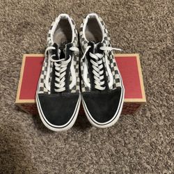 Men Vans