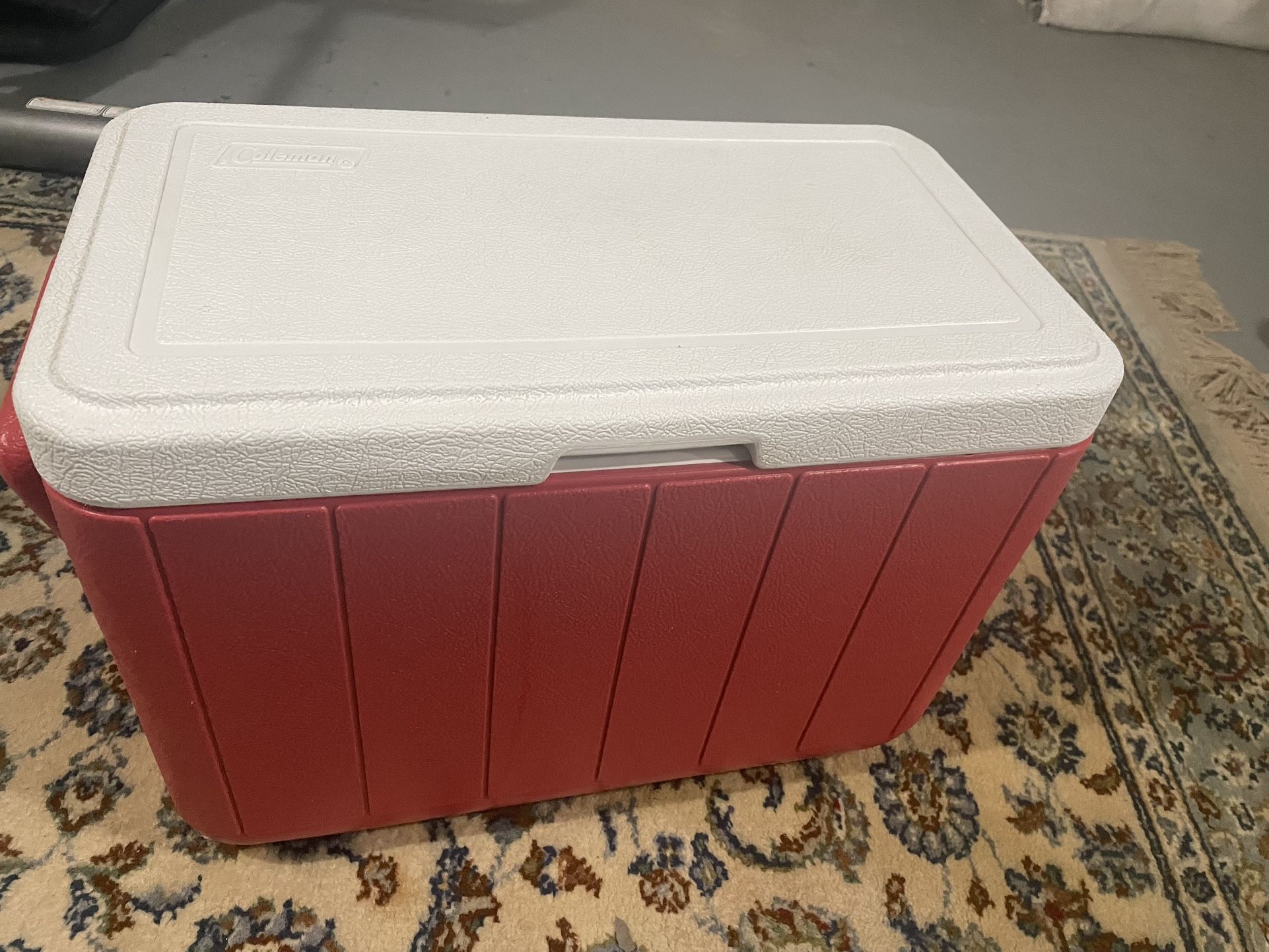 Coleman Cooler