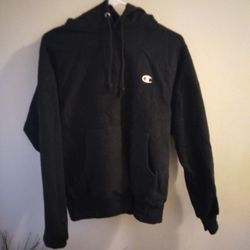 Black Champion Hoodie 