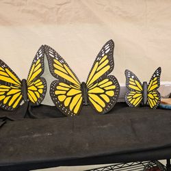 Butterflies 