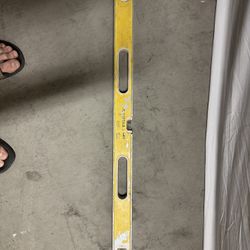 Stabila 48-Inch Type 80 AS Level - German Made / Pro Grade