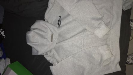 ESSENTIALS FEAR OF GOD HOODIE