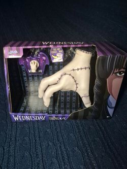 Wednesday Thing R/C