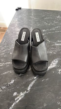 Steve Madden Platform Heels Size 7