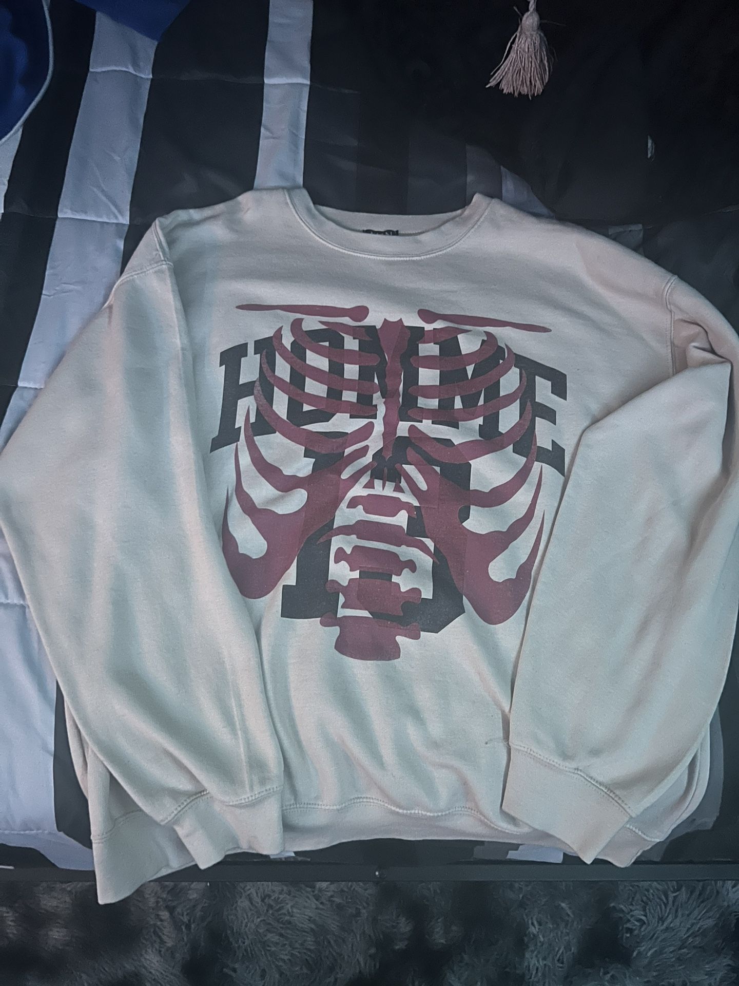 Oversize sweatshirt