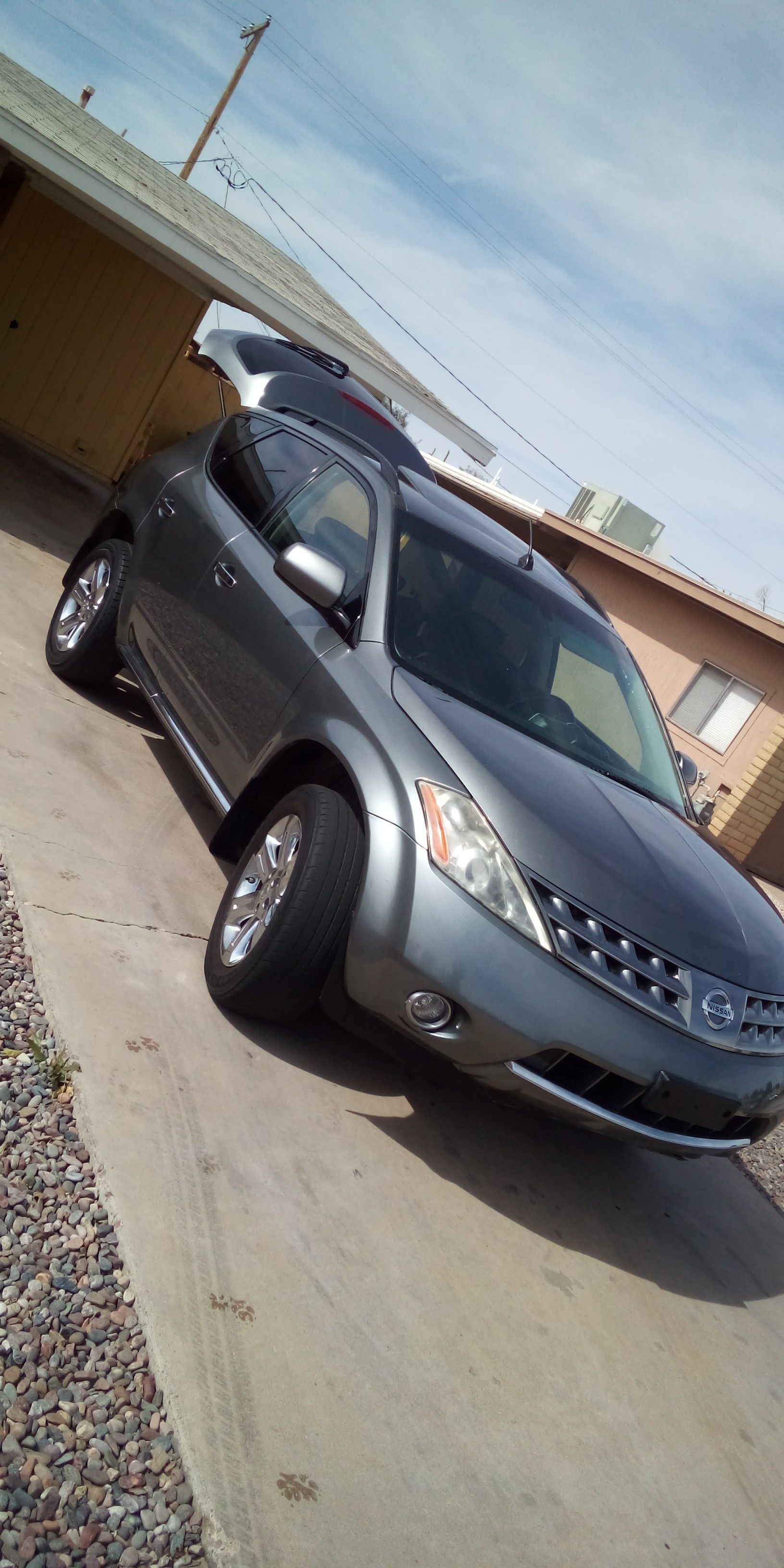 2007 Nissan Murano