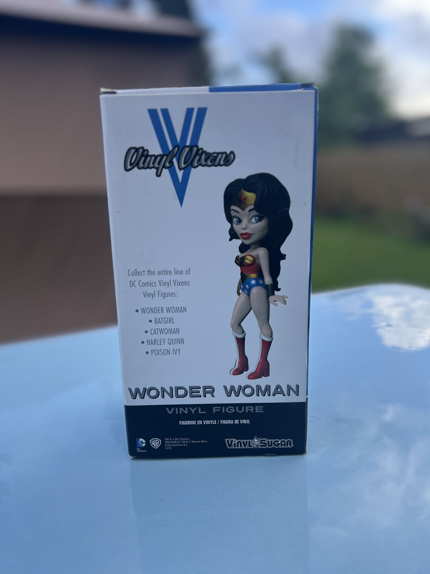 Wonder Woman Doll