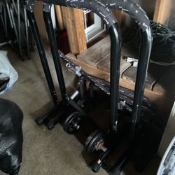 Workout Equipment 