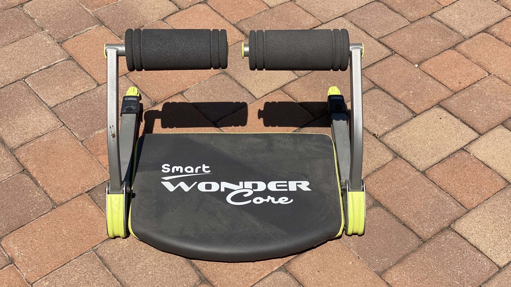 Smart Wonder Core Exerciser