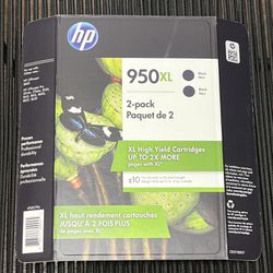 HP 950 XL Printer Cartridge 2-pack