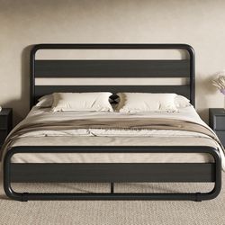 Full size bed frame