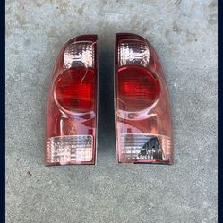 Gen 2 Tacoma Taillights