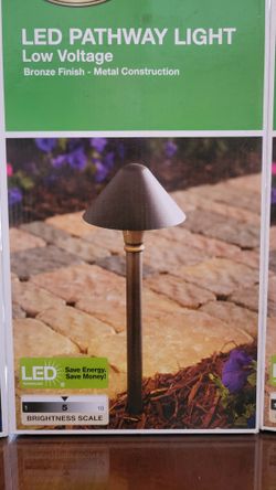 LED Pathway Lights