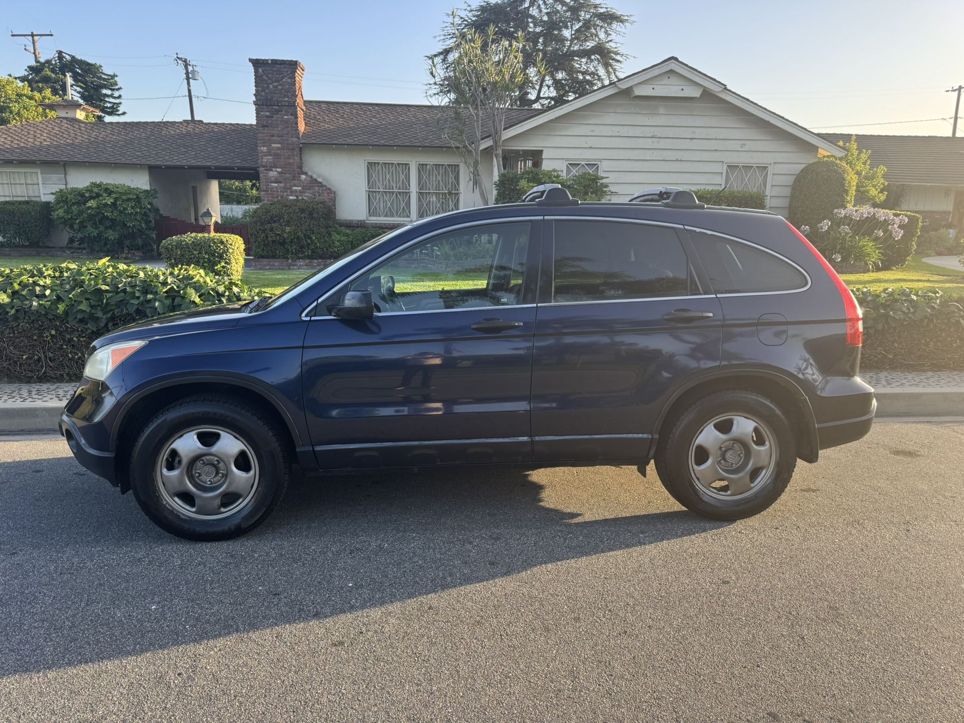 2007 Honda Cr-v