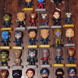 McDonalds Toys "2019"