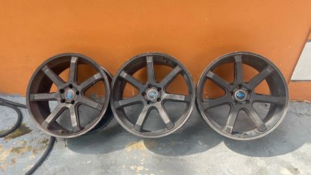 Mercedes Benz Rims - Size 20