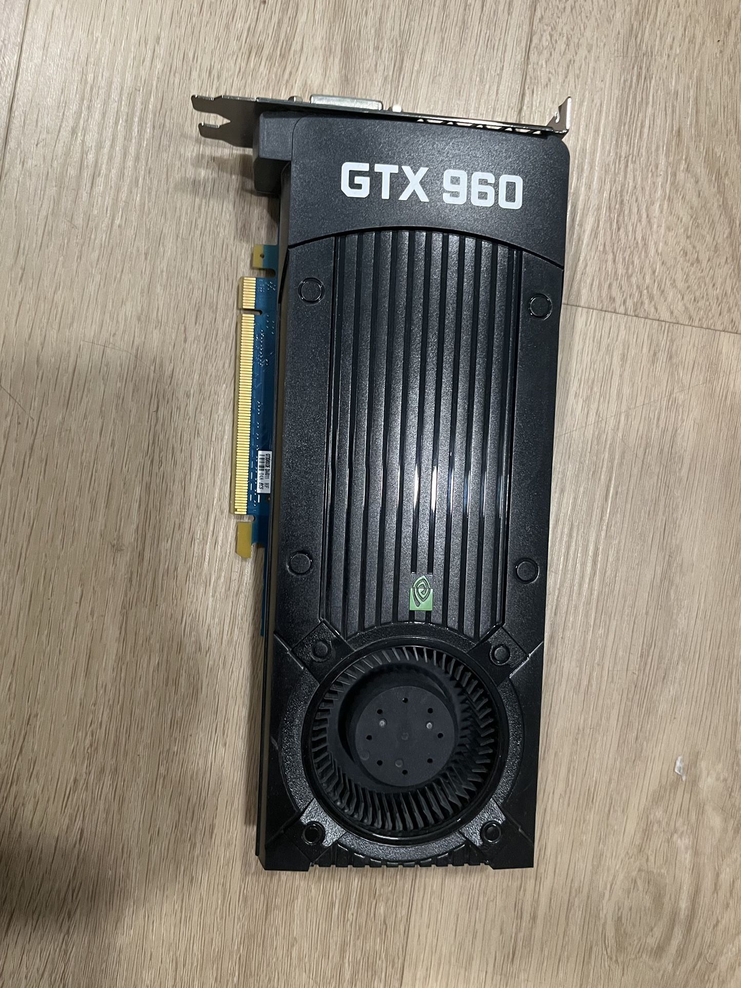 GTX 960 FE (Founders Edition)