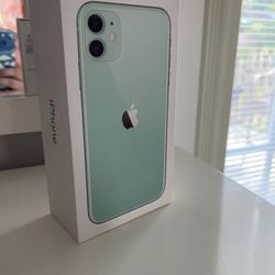 IPhone 11 -EMPTY Box