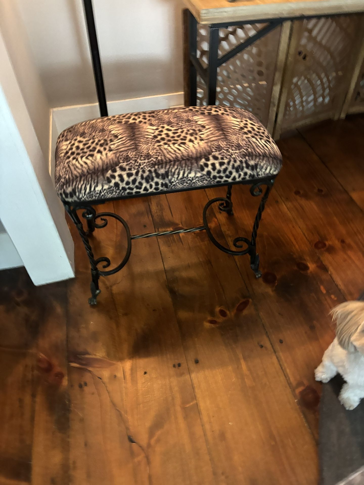 Unique Bench