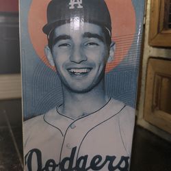 2024 Sandy Koufax Bobblehead