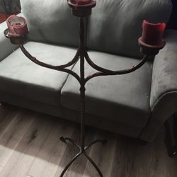 Gothic  Candle 🕯️ Stand Holder 