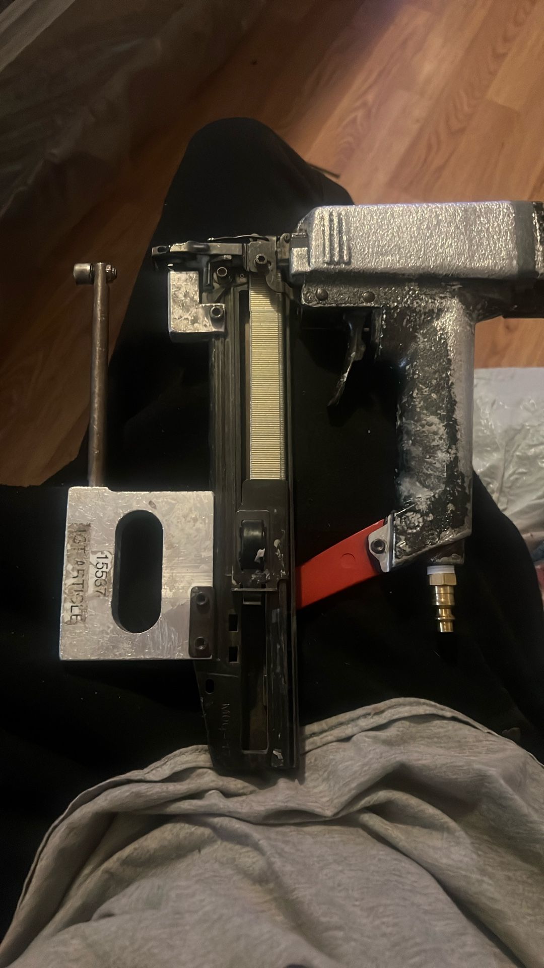 Air Hose Gun