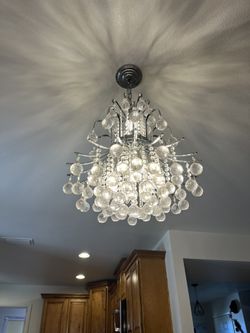 Crystal Chandelier