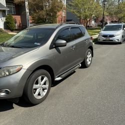 2009 Nissan Murano