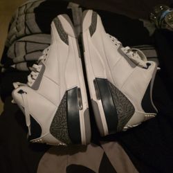 Nike  Jordan 3 Retro Midnight Blue