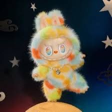 Rock The Universe Labubu STRAIGHT FROM POPMART, NEVER OPENED