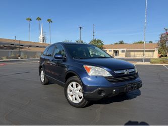 2009 Honda Crv EXL Sport SUV