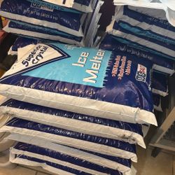 -5 ICE MELTER SNOW SALT