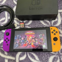 Nintendo switch 2 games working great