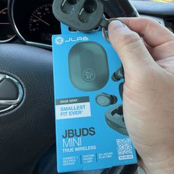 Jlab JBuds Mini FREE