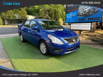 2017 Nissan Versa