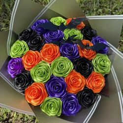 Halloween Bouquet 