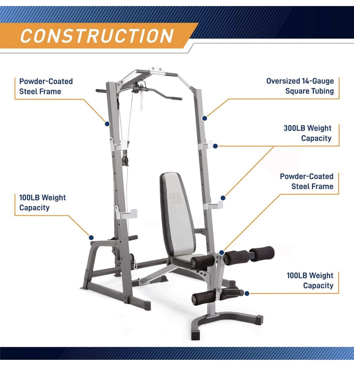 Weight set & Training System