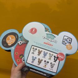 Disney Mickey  Doorables NEW