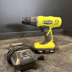 Ryobi Drill