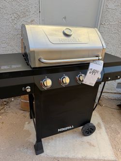 PROPANE GAS BBQ GRILL