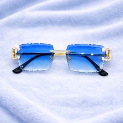 VVS1 MOISSANITE Luxury Sunglasses