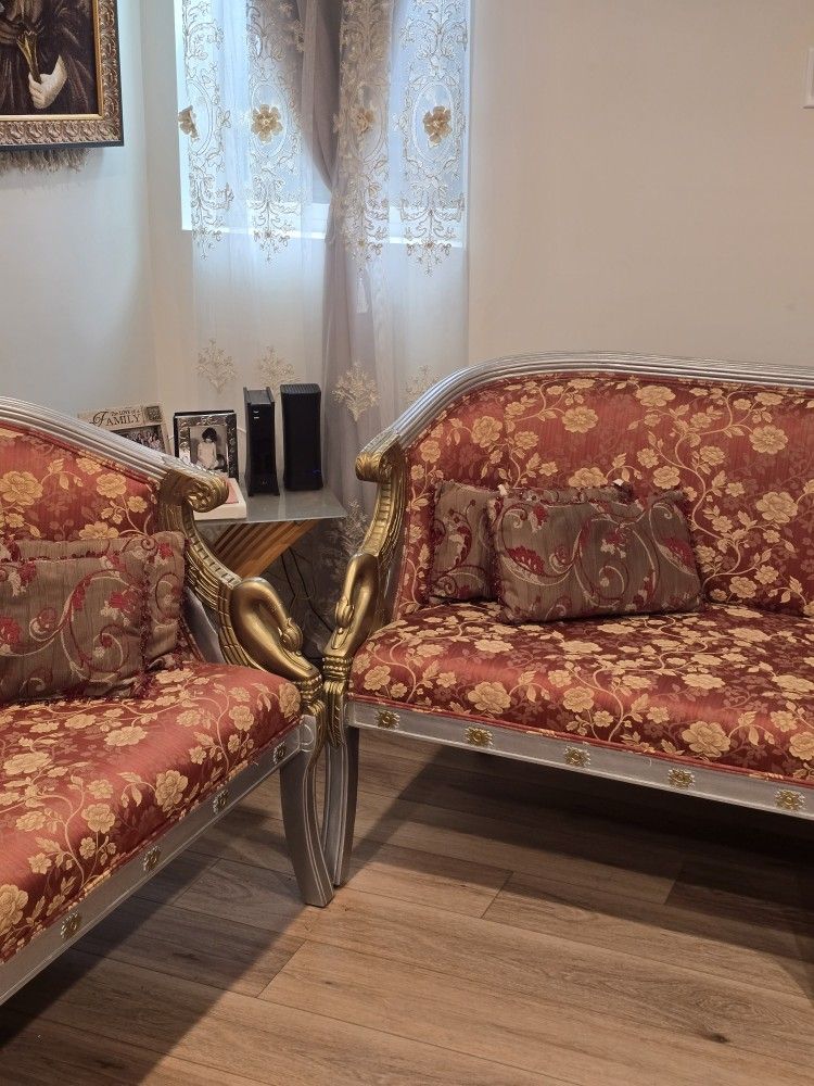 French Style Antique Furniture